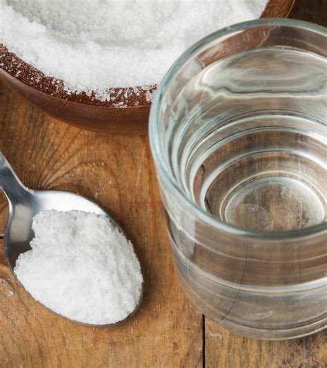 5 Benefits Of Salt Water For Skin How To Use It And Side Effects
