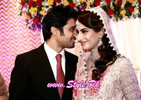 Sana Khan And Babar Khan Wedding Pic 14