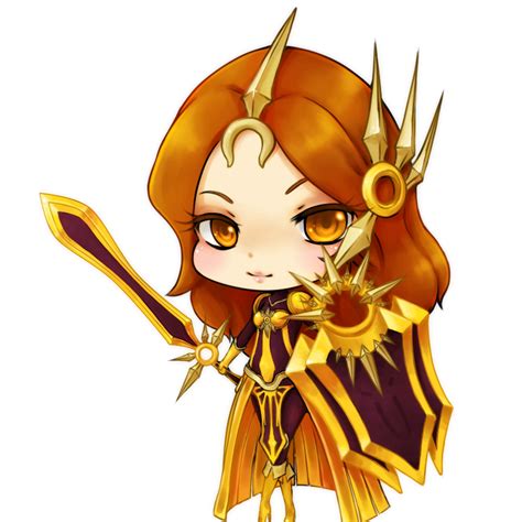 Chibi Leona Youtube