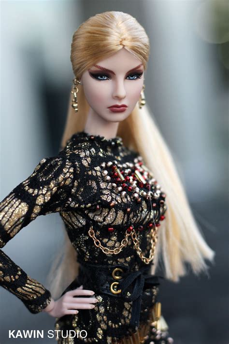 Fashion Royalty Agnes Fashion Barbie Fashion Beautiful Outfits