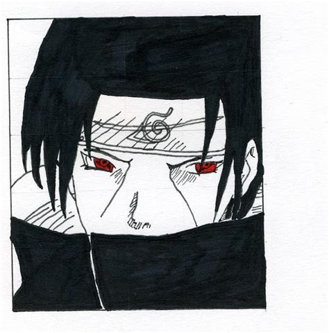 Naruto The Way Of Naruto Itachi De Gnl1