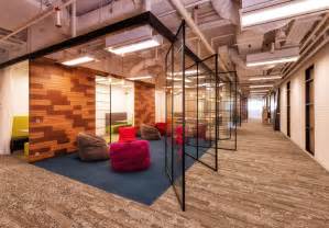 Innovative Office Designs In Singapore Attract Global