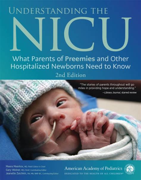 Understanding The Nicu What Parents Of Preemies And Other Hospitalized