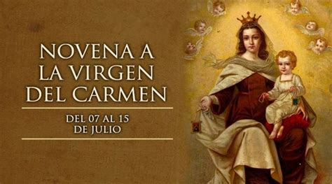 Hoy es el día de la virgen del carmen, la cual tiene un templo con historia y fe fundado en el pueblo mágico desde hace décadas. Hoy se inicia la novena a la Virgen del Carmen - Mi ...