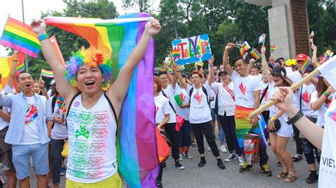 Hrc Global Supports Viet Pride 2016 Human Rights Campaign