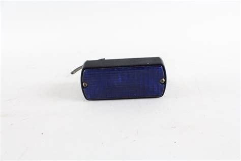 Whelen Strobe Reflector Grill Led Light Property Room