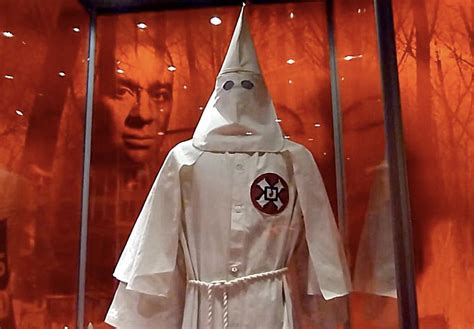 Two Ku Klux Klan Robes Donated To New Smithsonian Museum The World From Prx