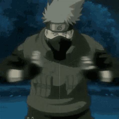 Kakashi Naruto  Kakashi Naruto Dancing Discover Share S Images