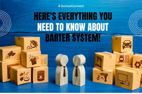 What Is A Barter System Definition Benefits And Limits