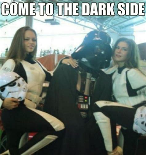 dark side memes fun