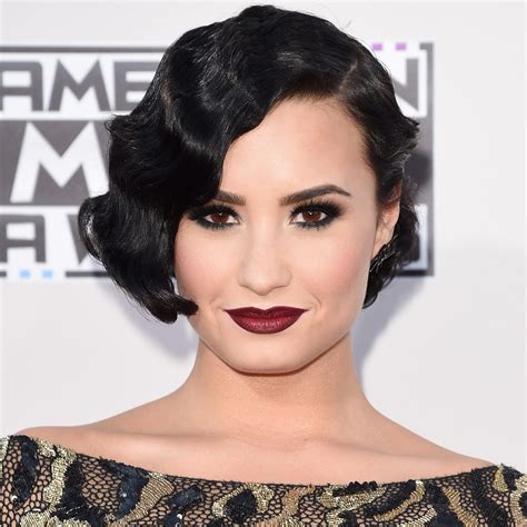 While we are talking about her performances and the actress as a ever since demi lovato had signed up with hollywood records, she had released her very first 12. Demi Lovato's Changing Looks | InStyle.com