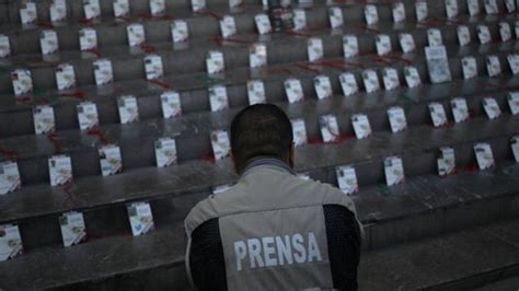 Cuántos Periodistas Han Muerto En México Desde Que Asumió La