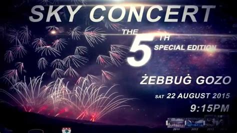 Promo Sky Concert 2015 Youtube