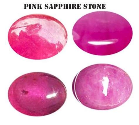 Pink Sapphire Meaning Gemstone Meanings