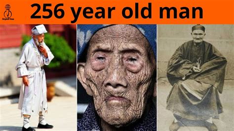 256 Years Old Man Tamil Original Voice Ewans Youtube