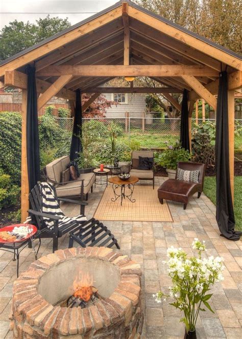 19 Ideas For Gazebos Backyard That Will Create A Beautiful Outdoor