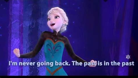 Frozen Video Let It Go Sing Along Oh My Fiesta In English