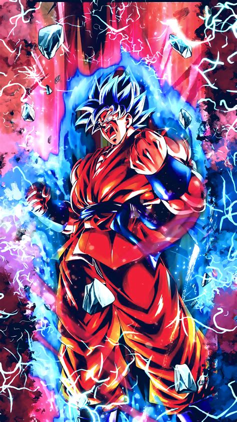 Goku Super Saiyan Blue Kaioken Wallpapers Top Free Goku Super Saiyan Blue Kaioken Backgrounds