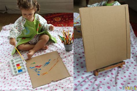 As Melhores Atividades De Artes Para Crianças De 2 A 3 Anos Tempojunto