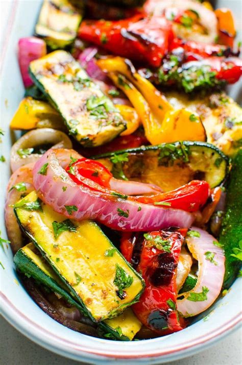 Best Balsamic Marinade For Grilled Vegetables