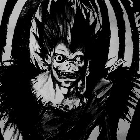 Ryuk Wants Apple By Sheepycami On Deviantart