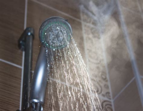 Why Hot Showers Are Bad For You And Your Home