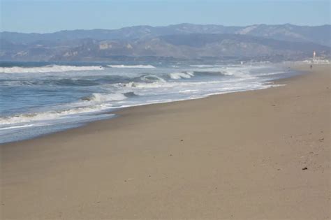 Hollywood Beach In Oxnard Ca California Beaches