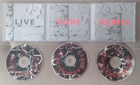 John Frusciante Effects Frusciante Collection 43 Live Rare Remix Box