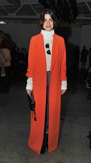 Man Repellers Leandra Medine At New York Fashion Week Stylewatch