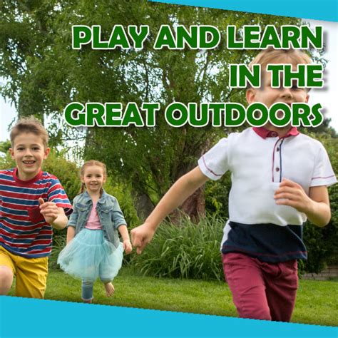 Outdoor Play Policy Early Years Shop