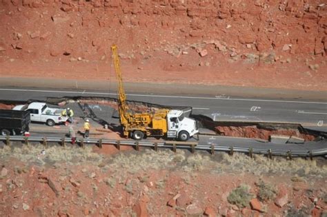 Adot Readies Big Fix For Highway 89 South Of Page