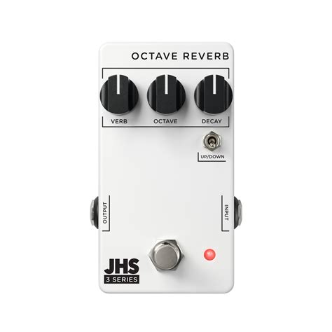 Jhs 3 Series Octave Reverb Angel City Guitars