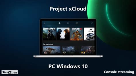 Guida Come Utilizzare Project Xcloud Su Pc Windows 10 Techgames Italia
