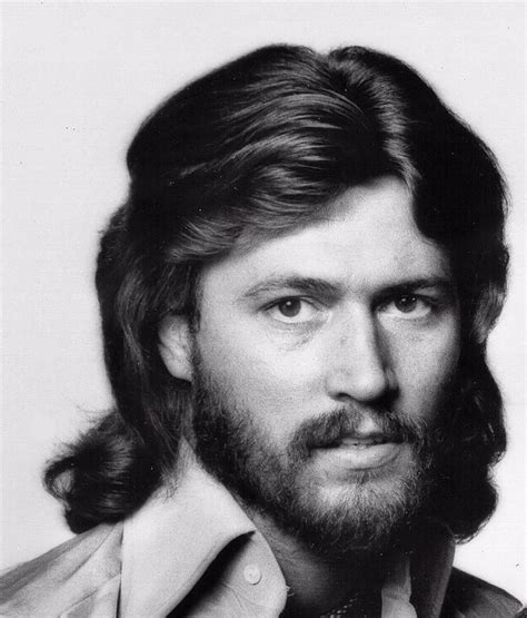 Pin By Maia Bokeria On Bee Gees Luv Barry Gibb Long Hair Styles Men