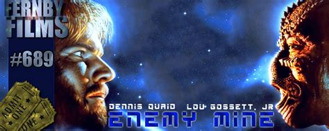 Here's my #review on the movie #9 including the answers to the questions people asked me regarding the story and theme. Movie Review - Enemy Mine (1985) - Fernby Films