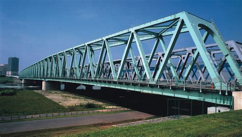 Truss Bridge Atad Steel Structure Corporation