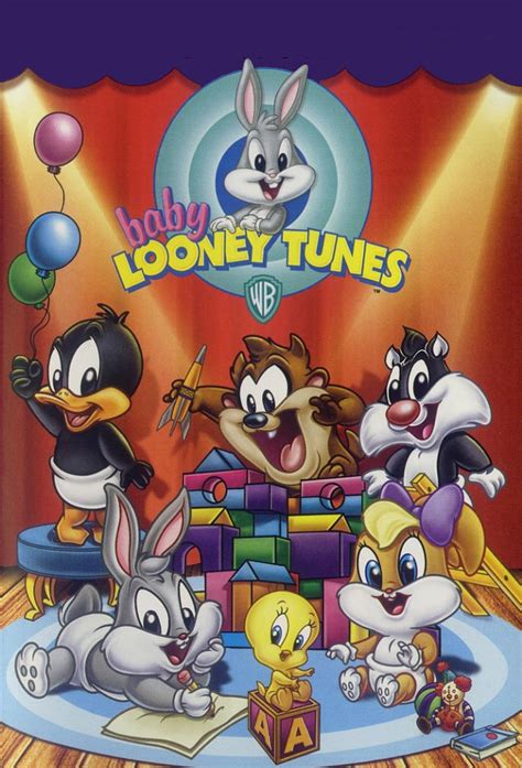 Baby Looney Tunes Anime Animeclickit