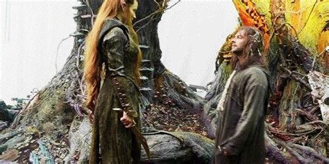 Pin By Taylor On Hobbit Pics Tauriel Kili And Tauriel The Hobbit