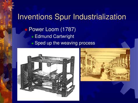 The Industrial Revolution Ppt Download