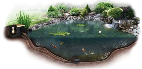 This pond has to be large enough for the koi, filter/plumb water effectively, and keep working without hiccups. 45+ Best Indispensable Pond Liners Ideas For Your Garden ...
