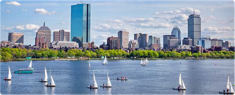 Boston Massachusetts Travel Usa