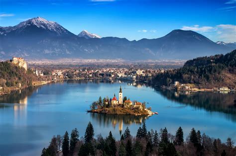 Lake Bled Hidden Gem In The Heart Of Alps Unusual Places