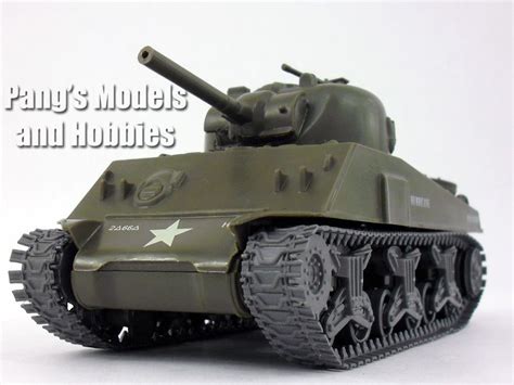 M4 Sherman Tank 132 Scale Plastic Model Kit Assembly Required By