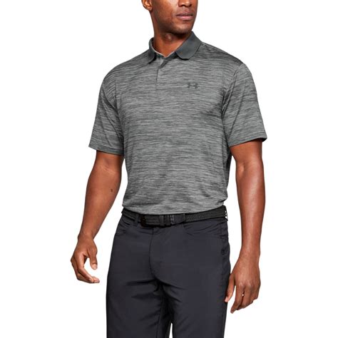 Under Armour Mens Performance 20 Smooth Stretch Golf Sports Polo Shirt
