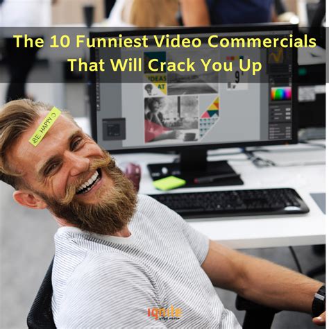 The 10 Funniest Commercials That Will Crack You Up Ignite Global Media