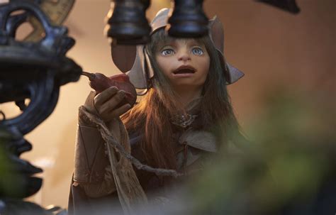 The Dark Crystal Age Of Resistance Netflix Releases New Series