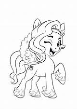 Pony Youloveit Bridlewood sketch template