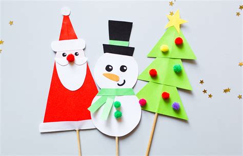 5 Fun And Easy Christmas Crafts For Kids Charlestown Square