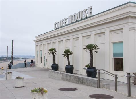 Cliff House Bistro Restaurant Review San Francisco California Usa