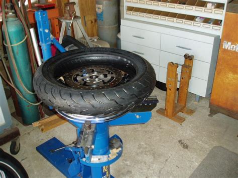 › used tire changers on craigslist. A good brand tire changer for the DIY person - Harley ...